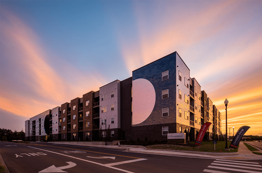 Constellation Apartments Hunstville AL